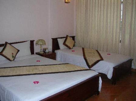 הואה Holiday Diamond Hotel חדר תמונה