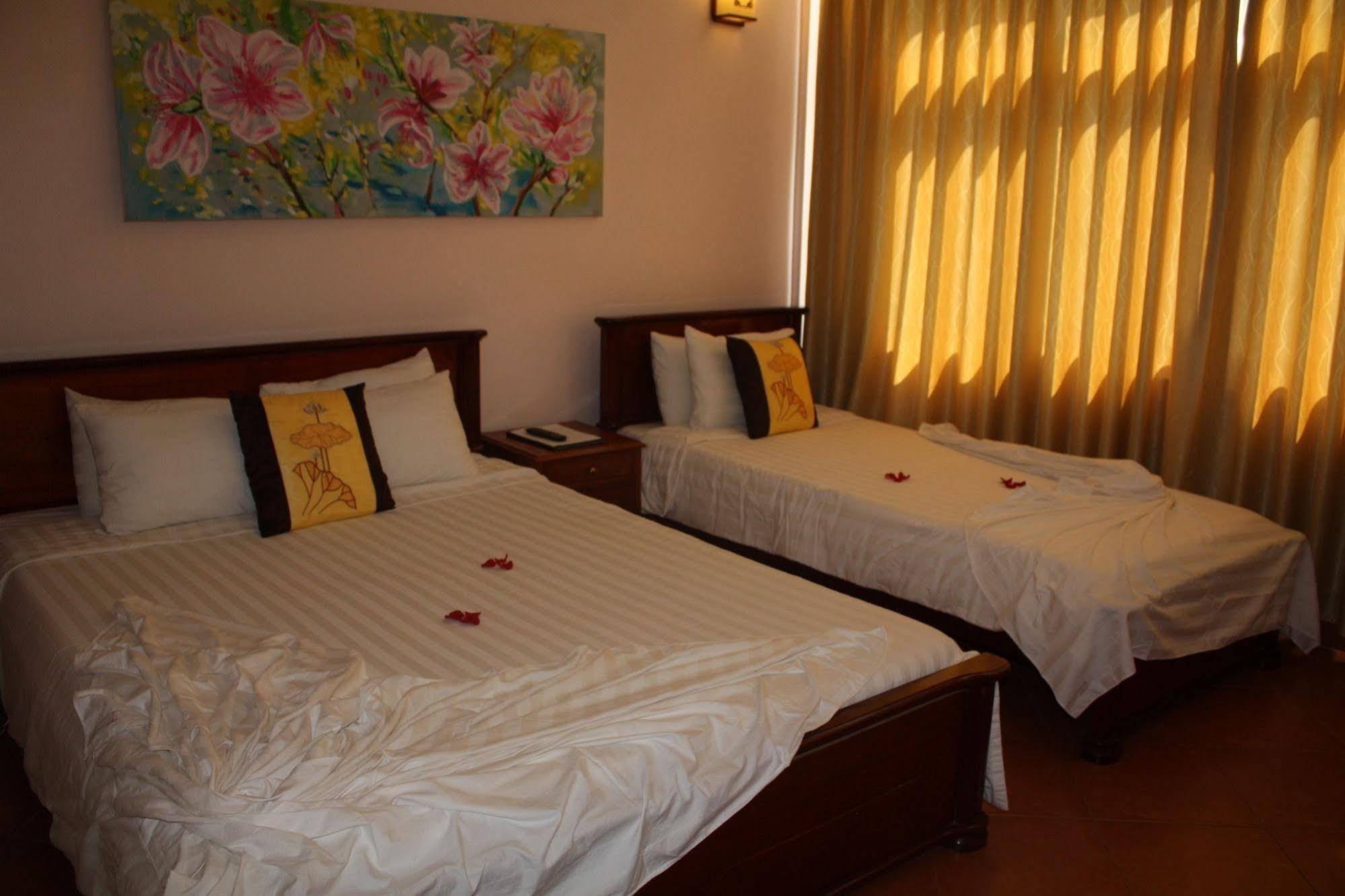 הואה Holiday Diamond Hotel מראה חיצוני תמונה