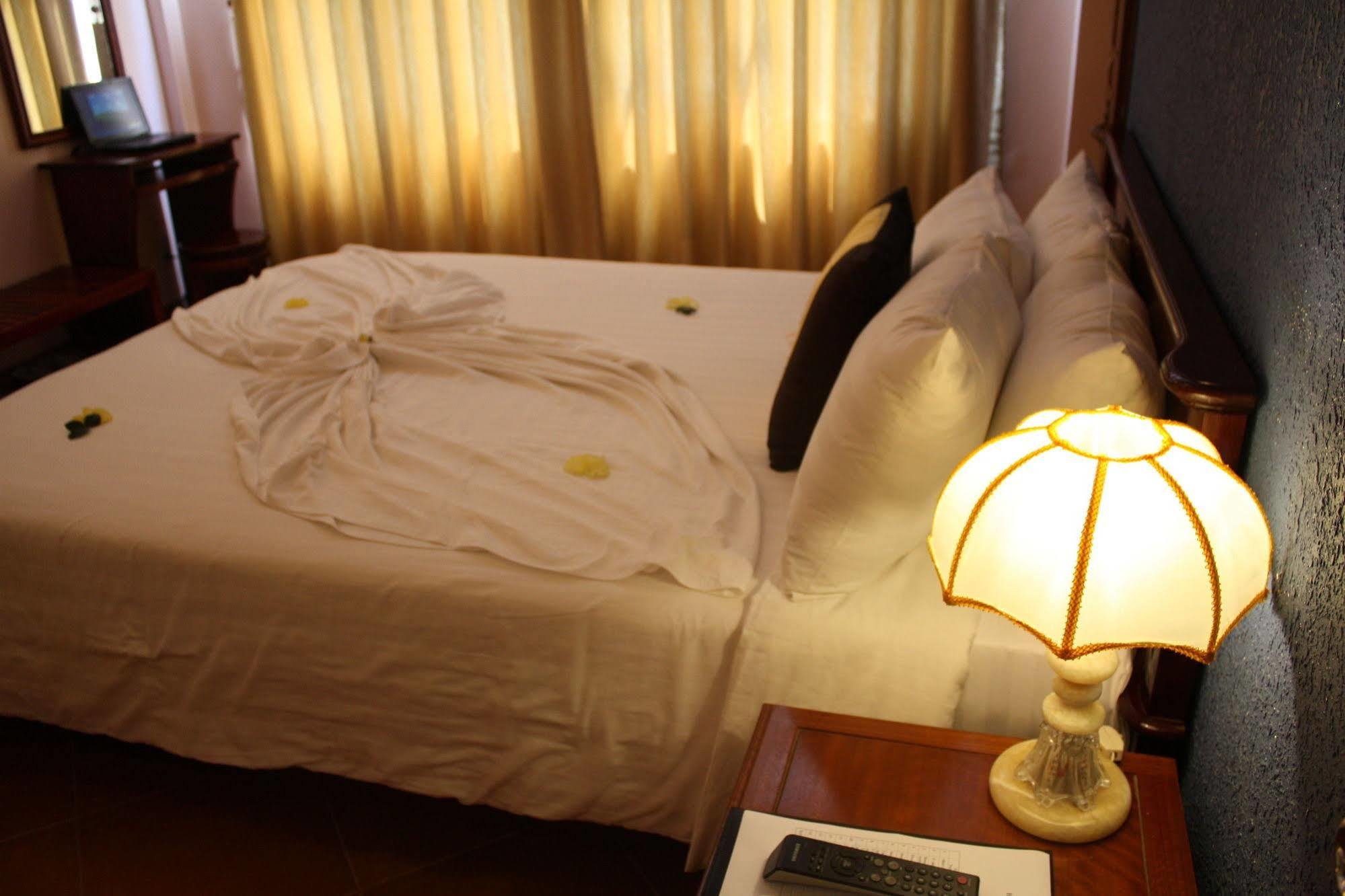 הואה Holiday Diamond Hotel מראה חיצוני תמונה