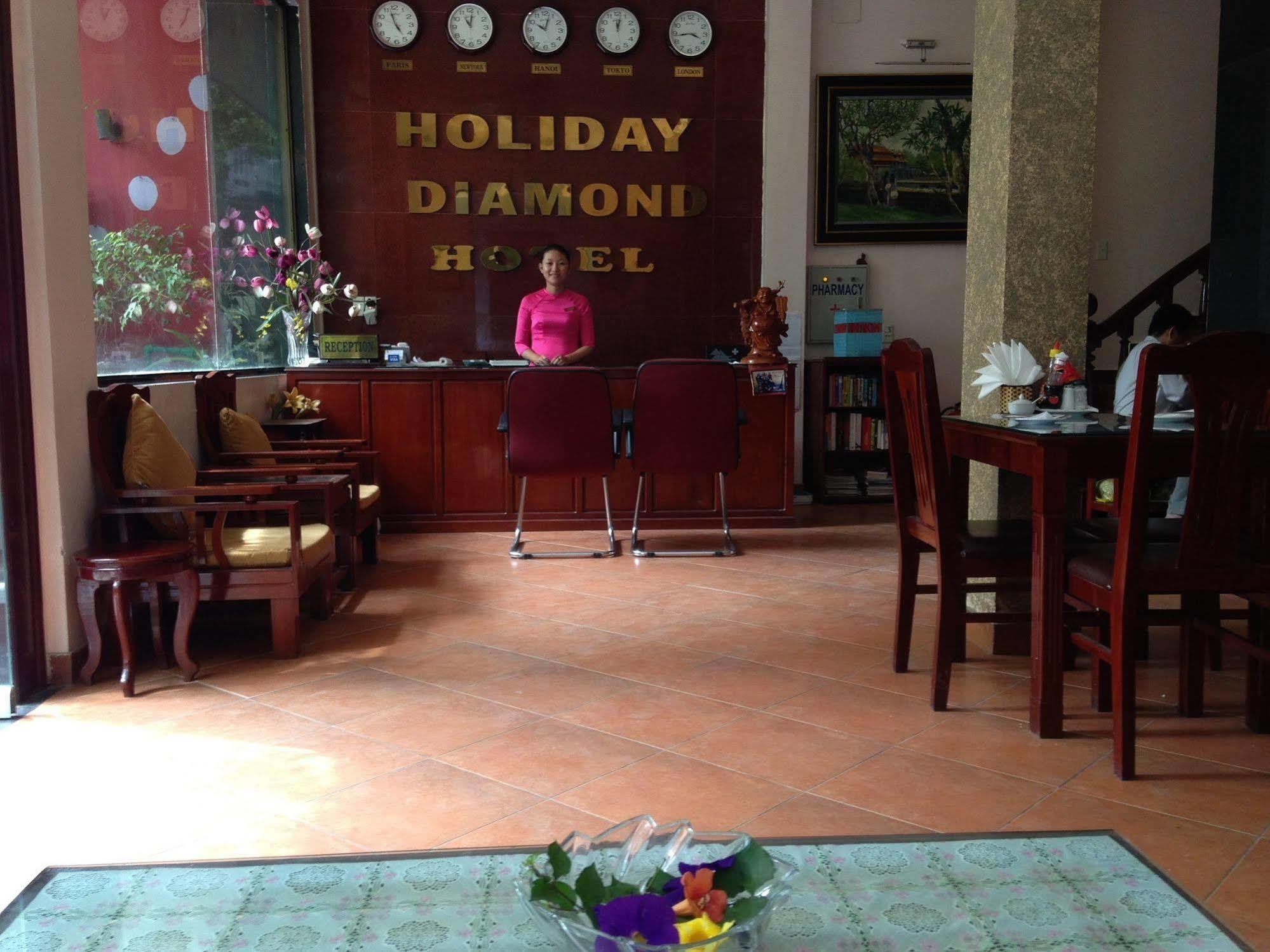 הואה Holiday Diamond Hotel מראה חיצוני תמונה