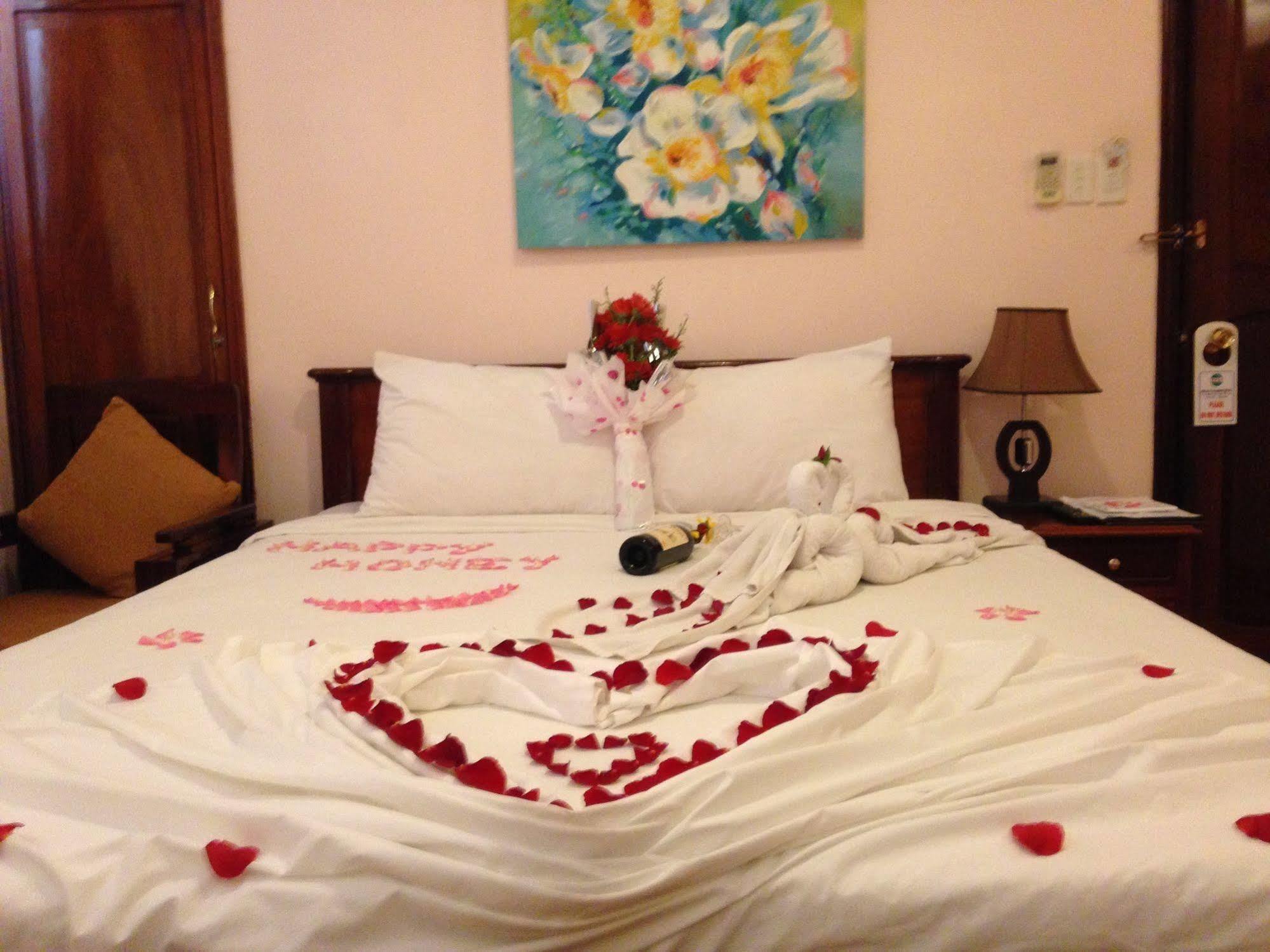 הואה Holiday Diamond Hotel מראה חיצוני תמונה