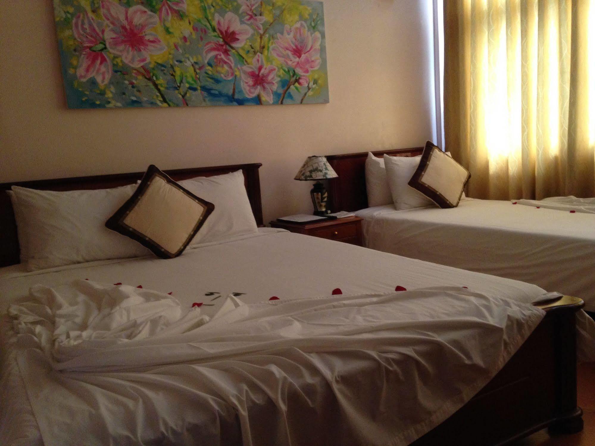 הואה Holiday Diamond Hotel מראה חיצוני תמונה