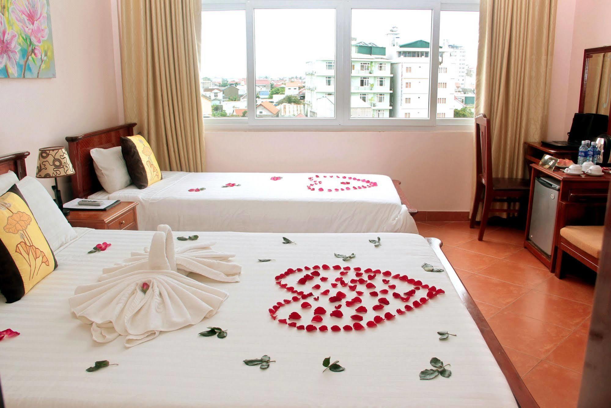 הואה Holiday Diamond Hotel מראה חיצוני תמונה