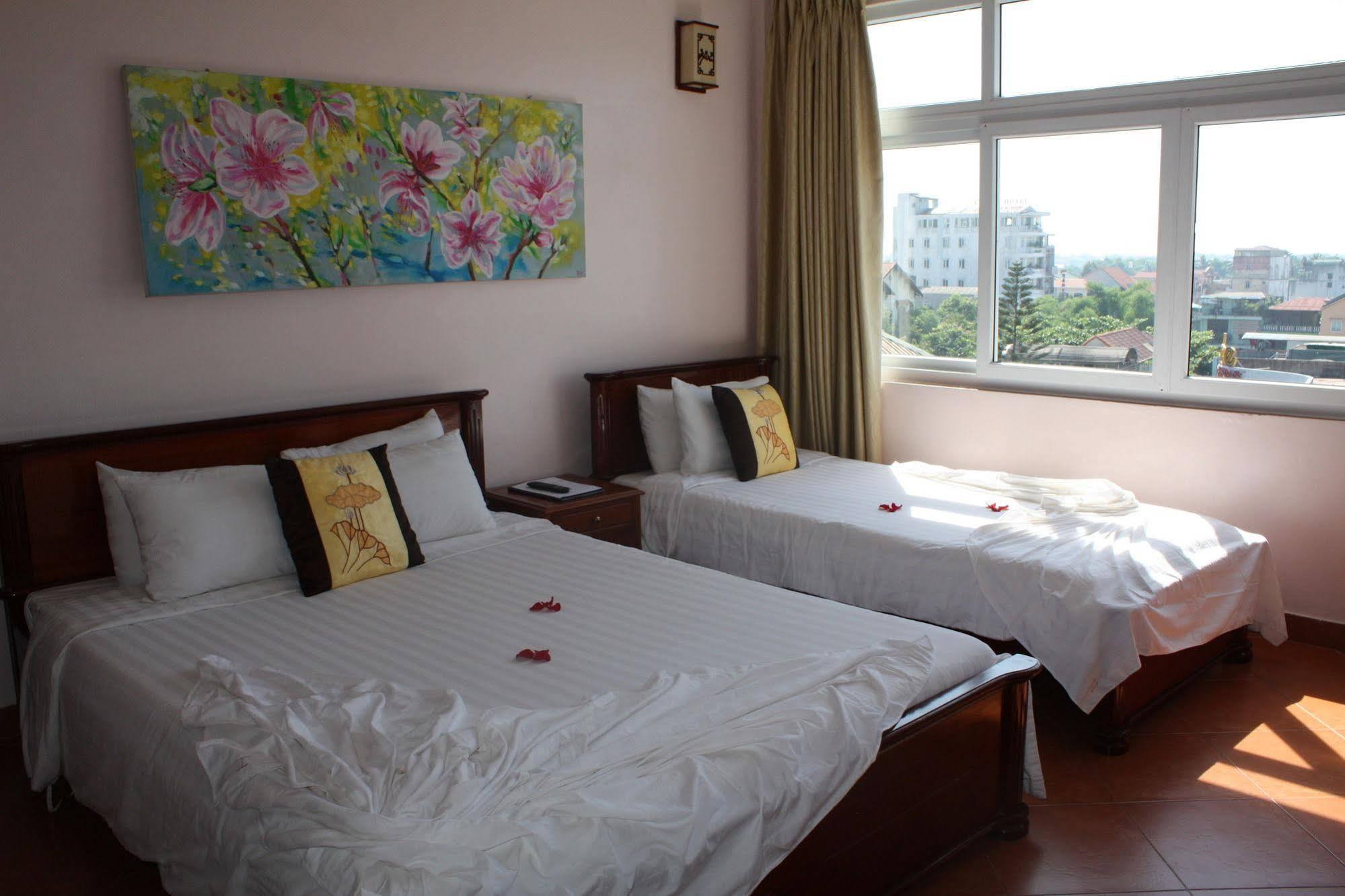 הואה Holiday Diamond Hotel מראה חיצוני תמונה