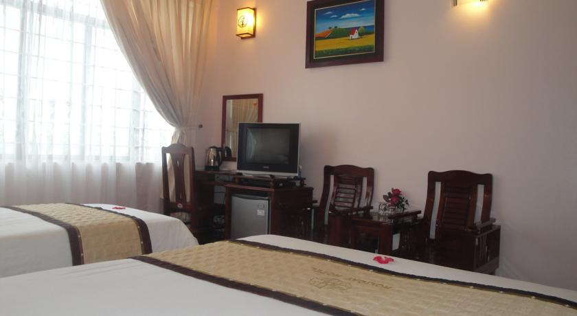 הואה Holiday Diamond Hotel מראה חיצוני תמונה