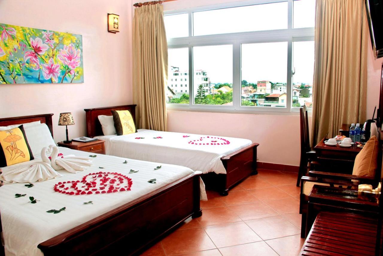הואה Holiday Diamond Hotel מראה חיצוני תמונה